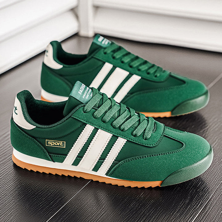 Nero Stripe Klassieke Sneakers