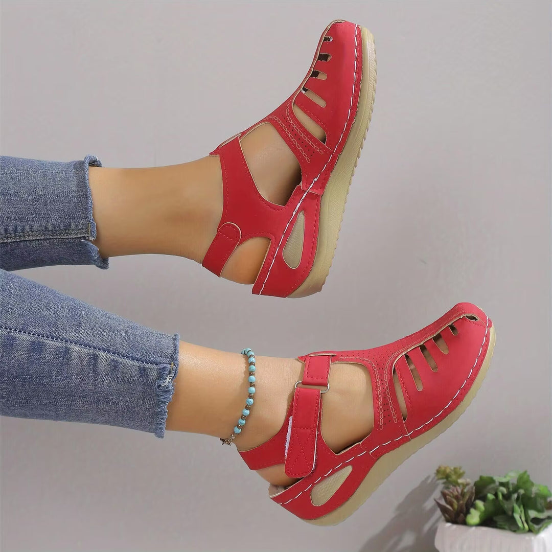 Vara Closed Comfortsandalen