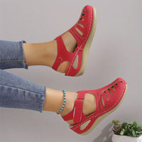 Vara Closed Comfortsandalen