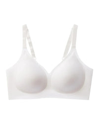 Jelly Draadloze Dames Comfortabele Push-up Beha