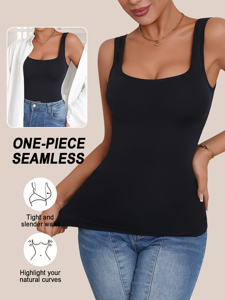 Seline Sculpt Fit-tanktop