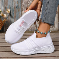 Zeno Knit Flow-sneakers