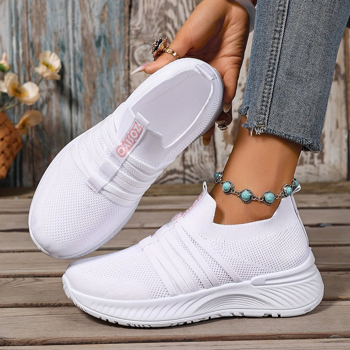 Zeno Knit Flow-sneakers