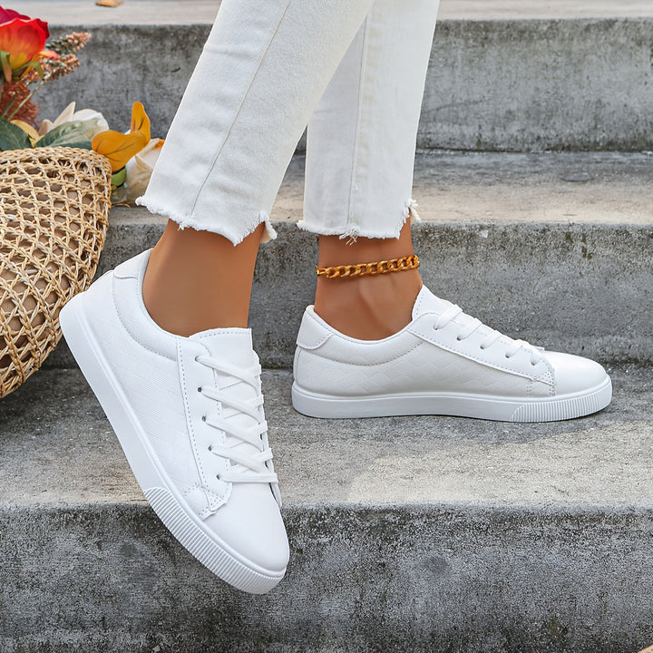 Minimalistische Klassieke Hofsneakers