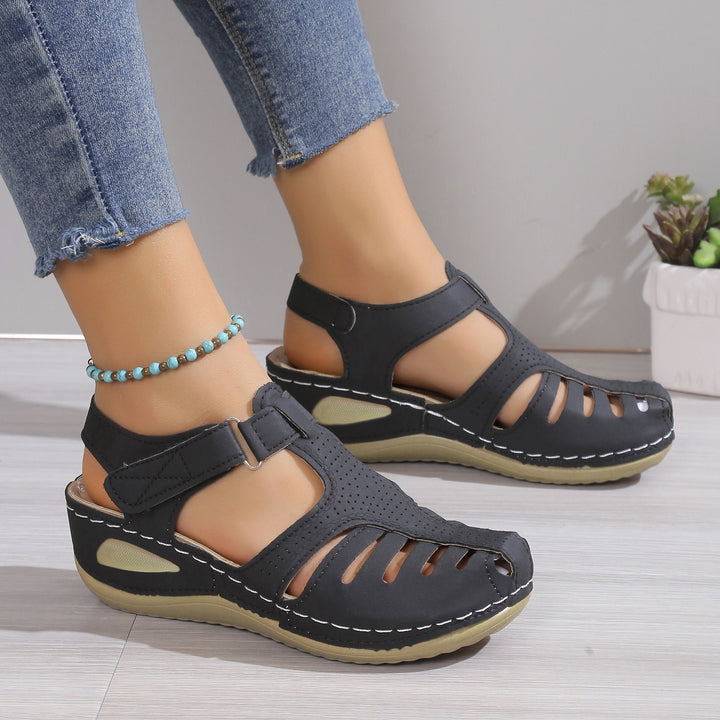Vara Closed Comfortsandalen