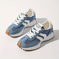 CloudLane Streep Casual | Blauw