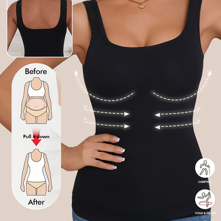 Seline Sculpt Fit-tanktop