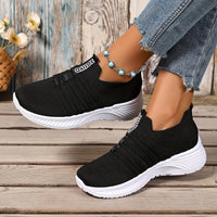 Zeno Knit Flow-sneakers