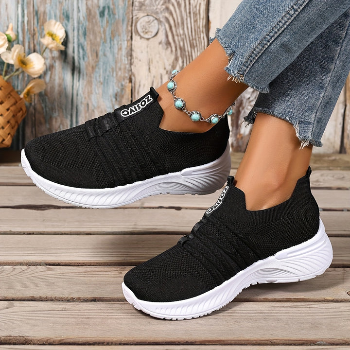 Zeno Knit Flow-sneakers