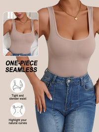 Seline Sculpt Fit-tanktop
