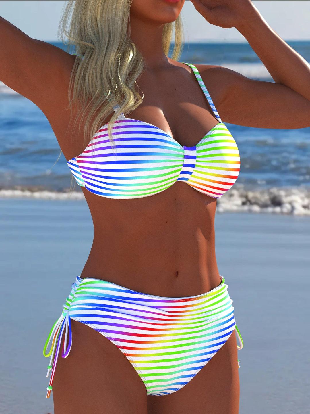 Linea Prism Bikinaset