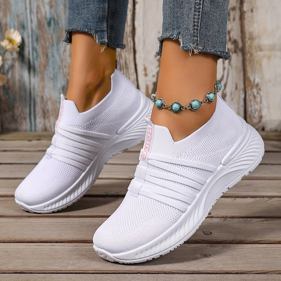 Zeno Knit Flow-sneakers