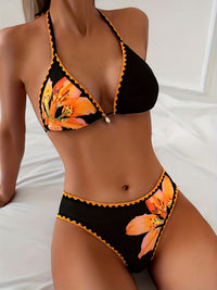 Solenne Bloom Bikinibroekje en -top