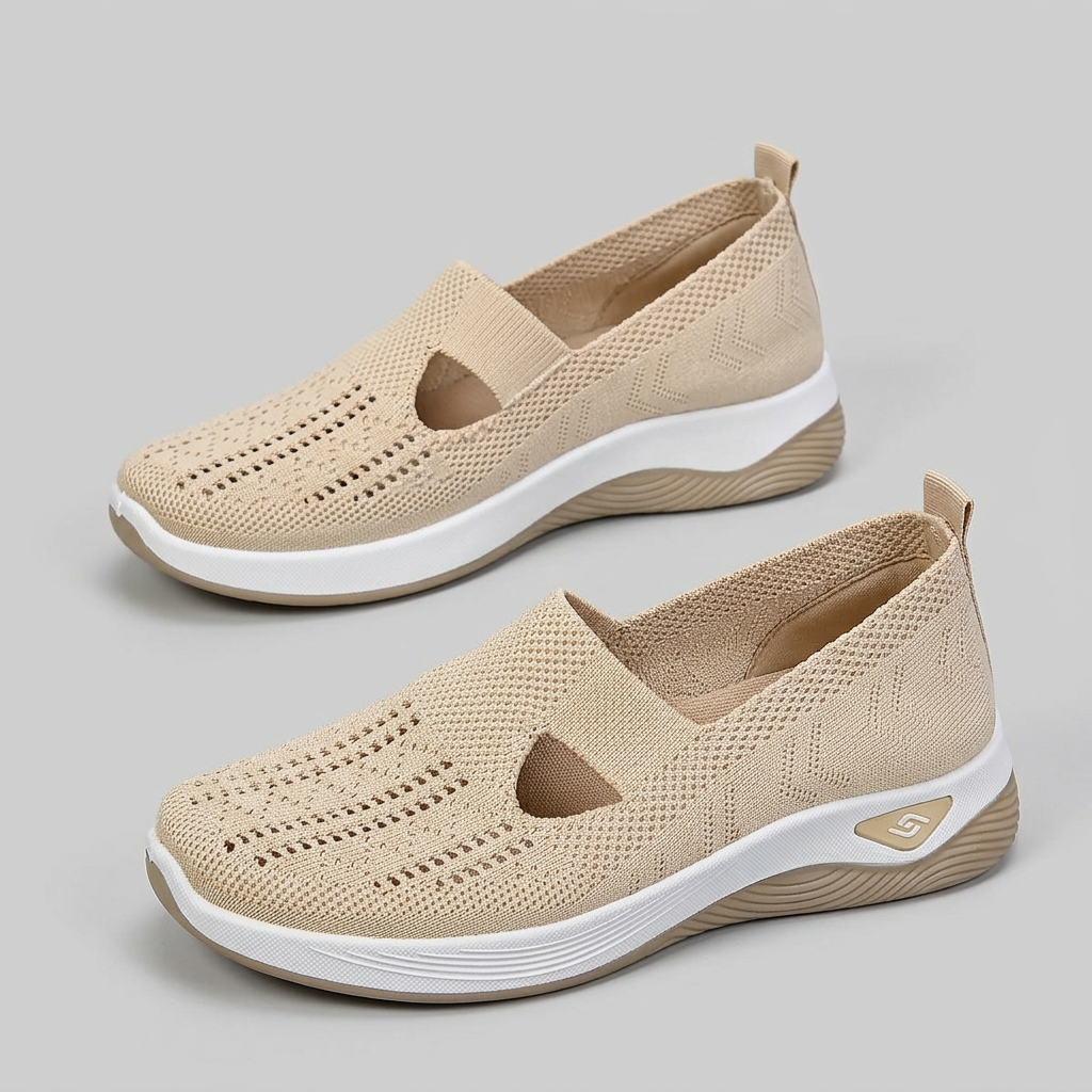 Sera Knit Comfort Instappers