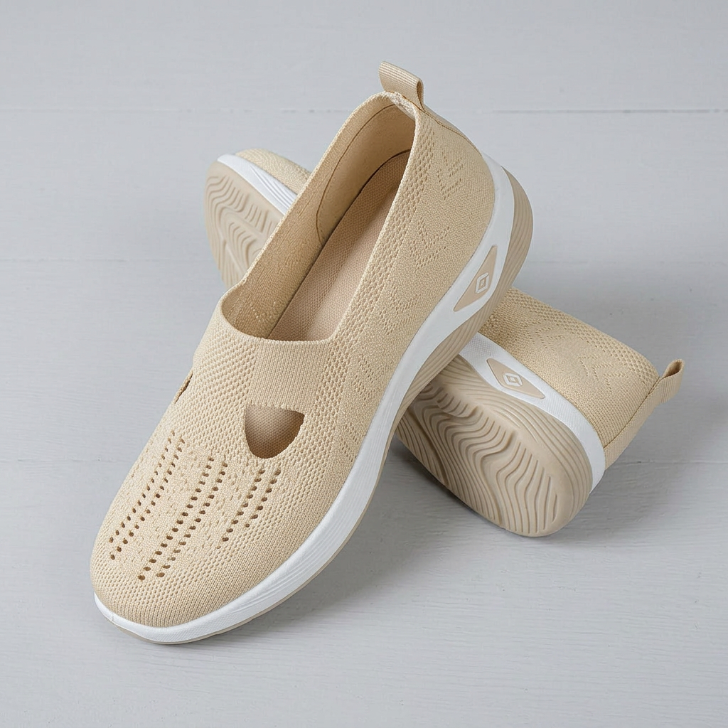 Sera Knit Comfort Instappers