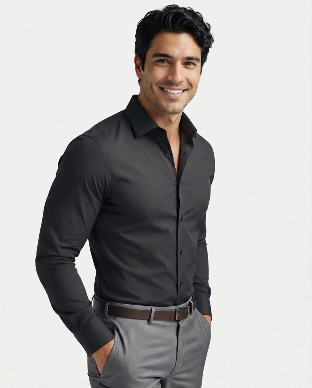 Doug | Slim-Fit Overhemd