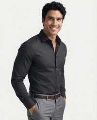Doug | Slim-Fit Overhemd