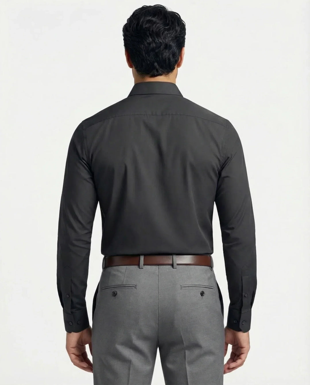 Doug | Slim-Fit Overhemd