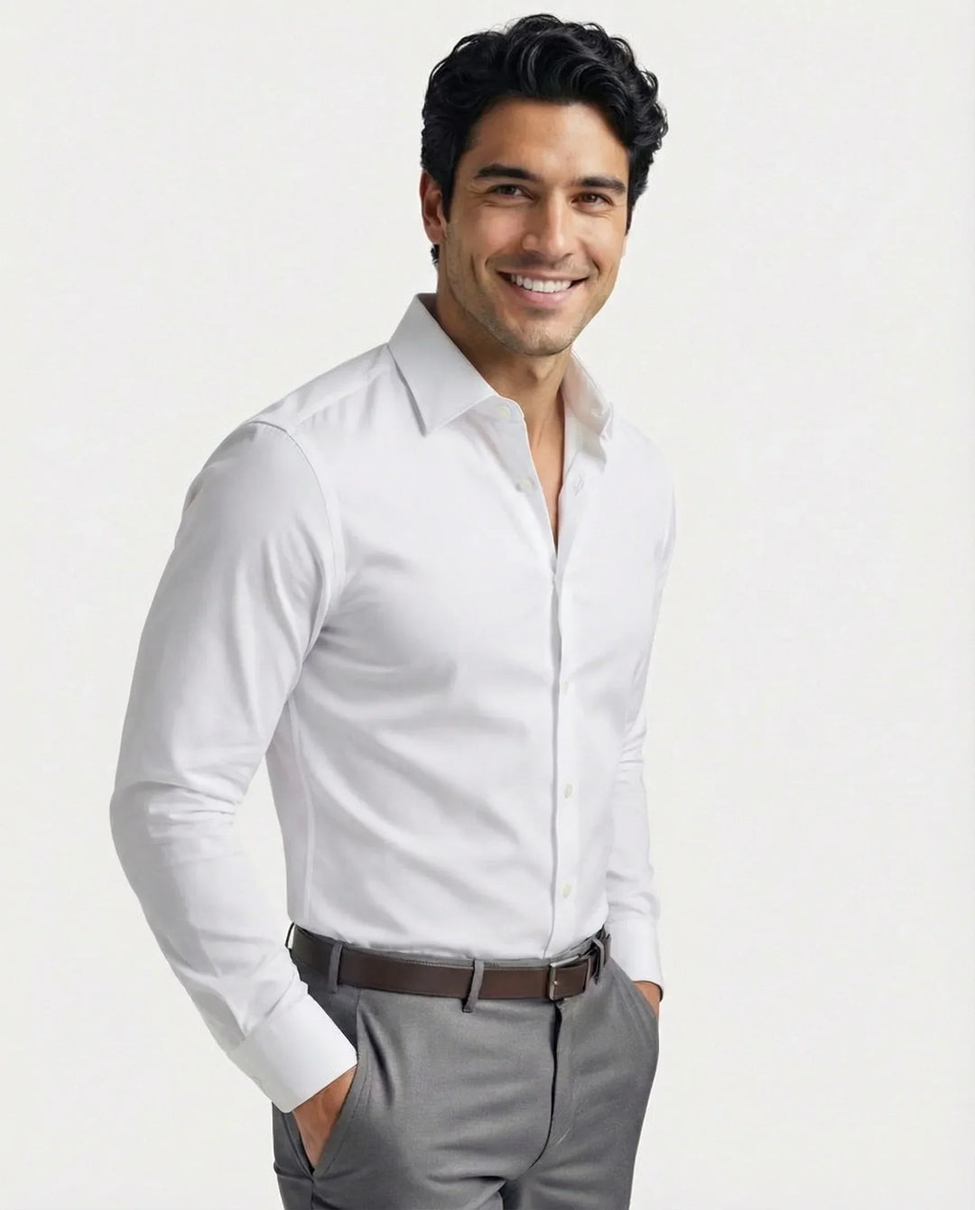 Doug | Slim-Fit Overhemd
