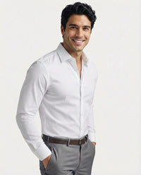 Doug | Slim-Fit Overhemd