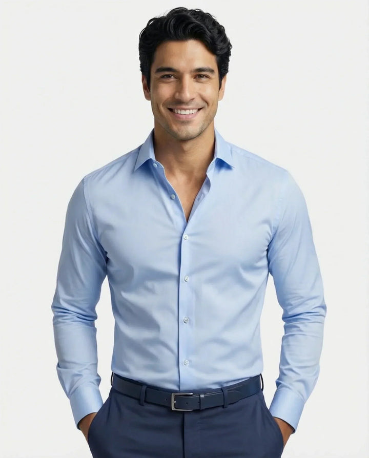 Doug | Slim-Fit Overhemd