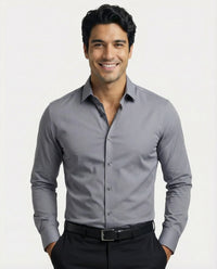 Doug | Slim-Fit Overhemd