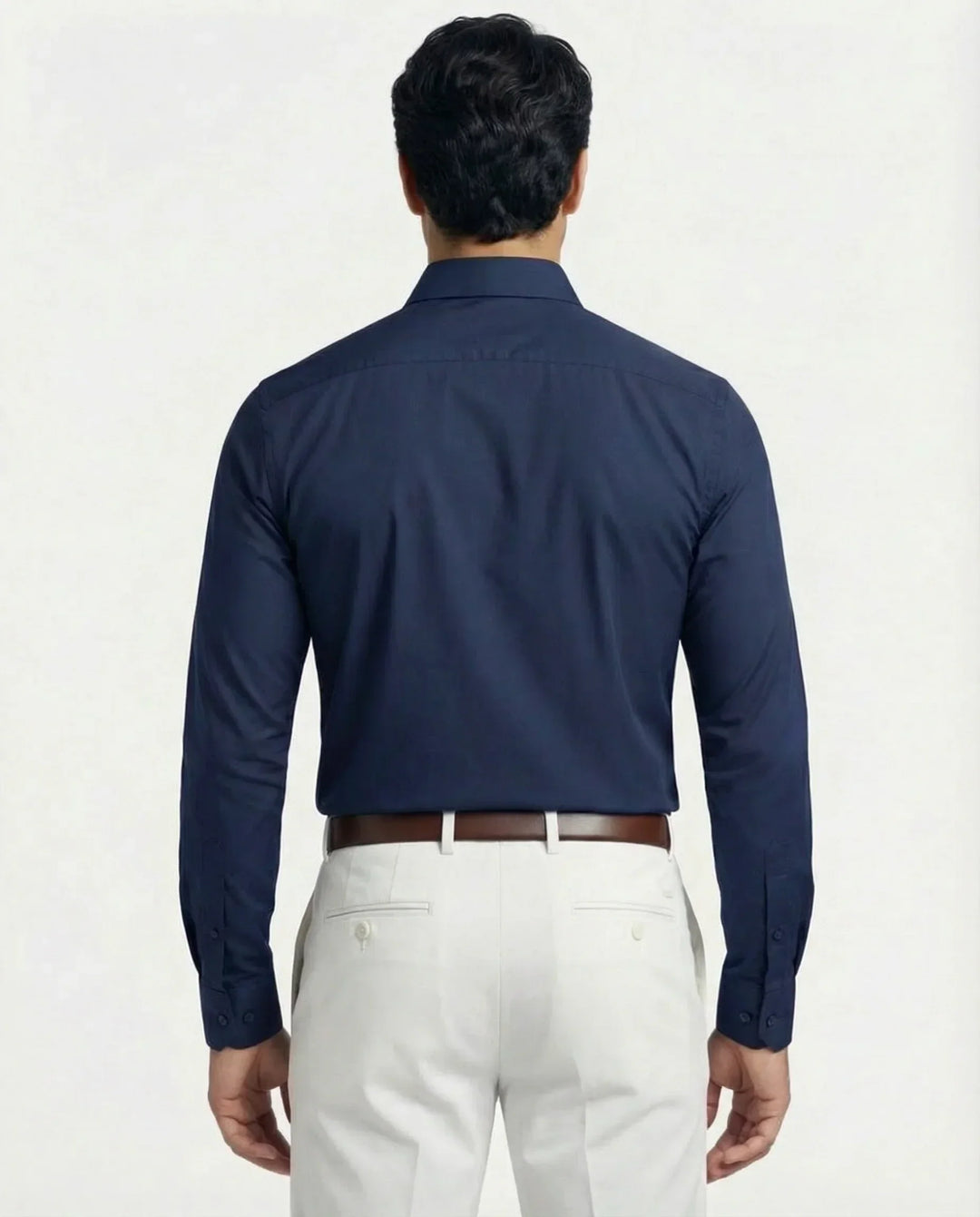 Doug | Slim-Fit Overhemd