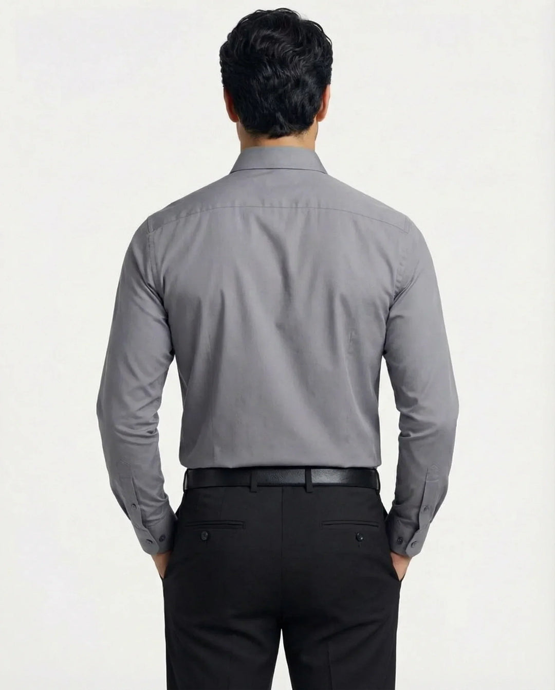 Doug | Slim-Fit Overhemd