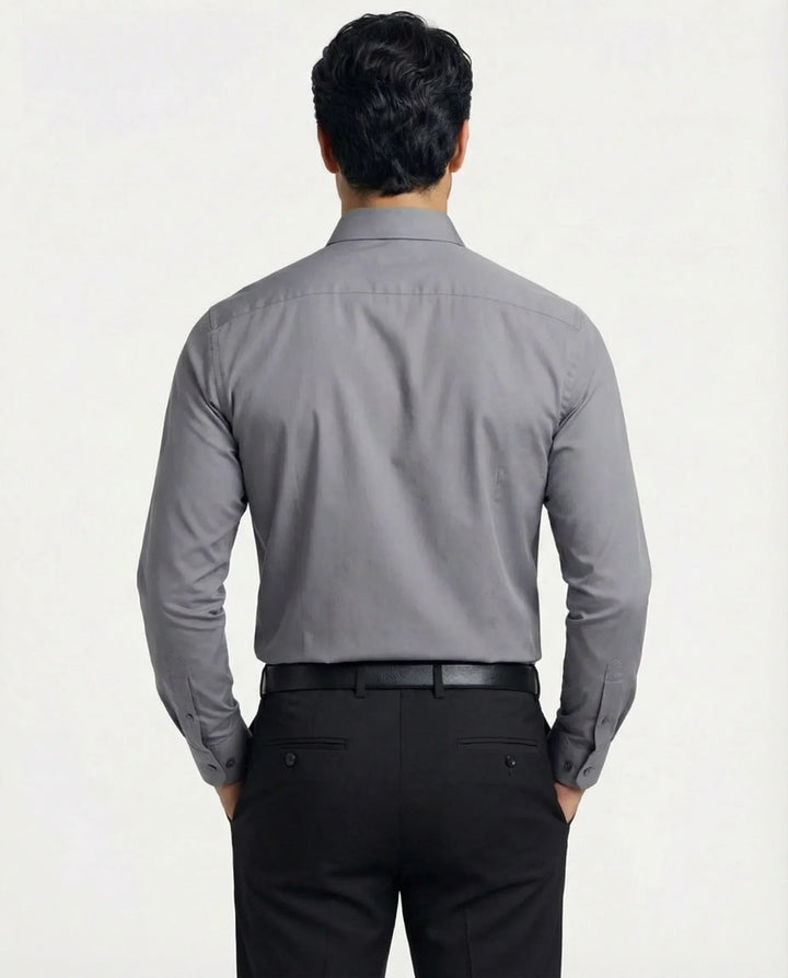 Doug | Slim-Fit Overhemd
