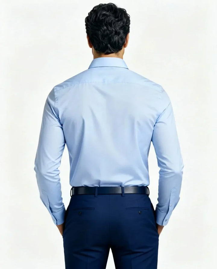 Doug | Slim-Fit Overhemd