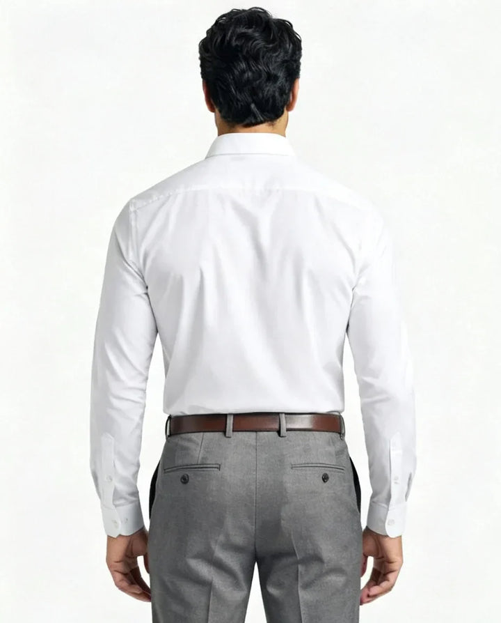 Doug | Slim-Fit Overhemd