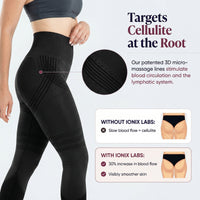 Sculleging – Lift & Gladmakende Legging | Klinisch getest | Directe bil-lift