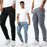 Bradley | Moderne Cargo Jeans