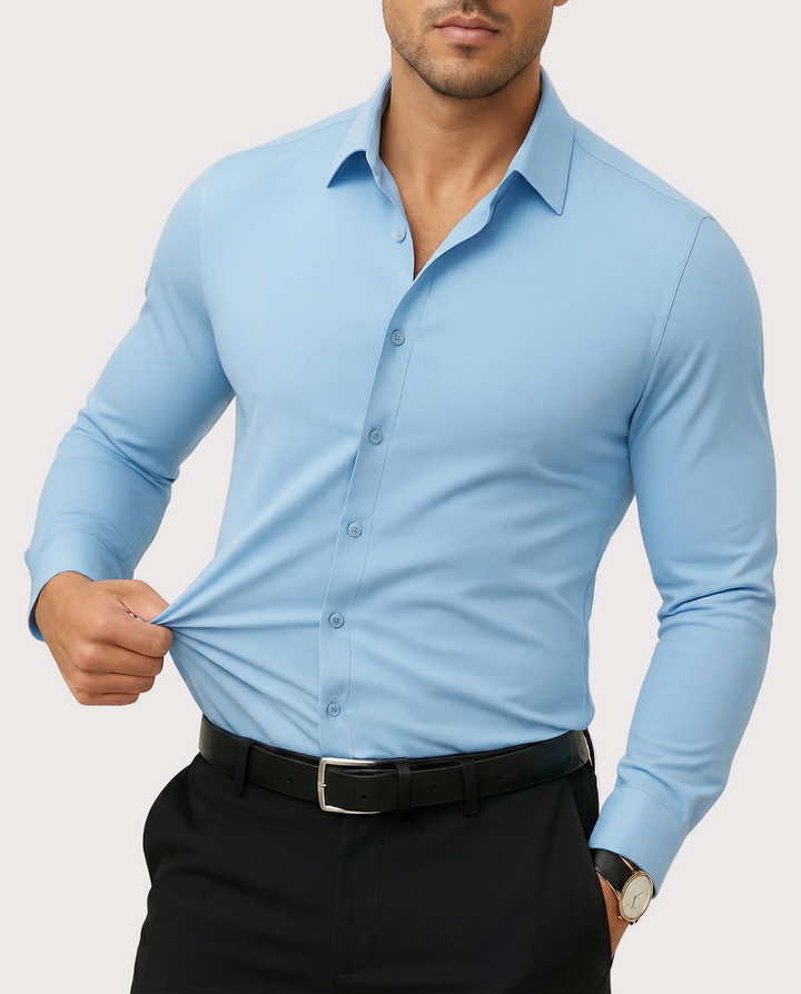 Albert | Slim-Fit Overhemd