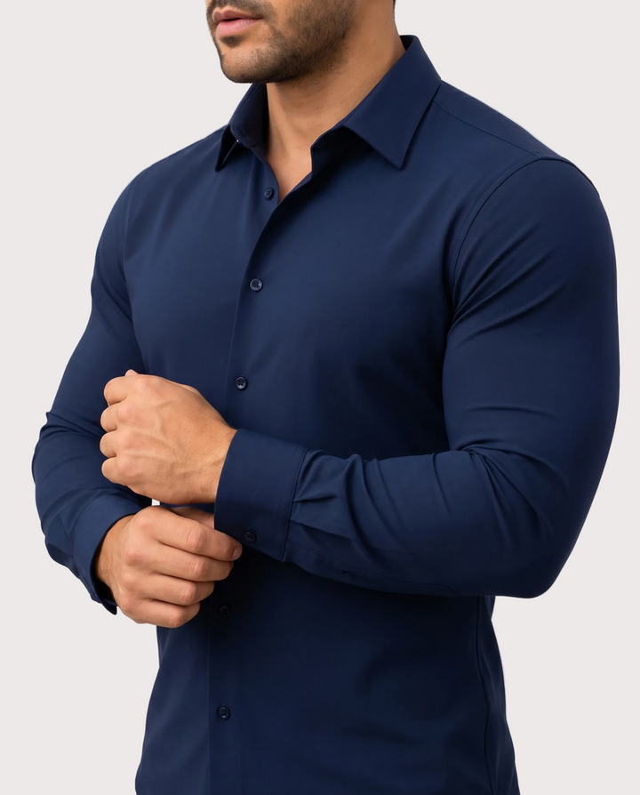 Albert | Slim-Fit Overhemd