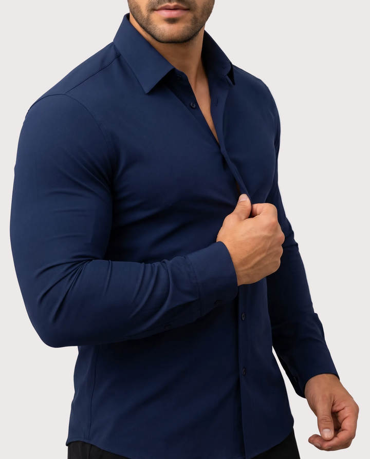 Albert | Slim-Fit Overhemd