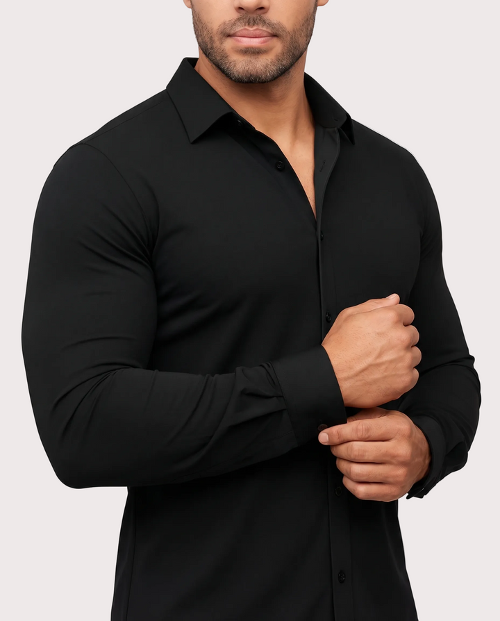 Albert | Slim-Fit Overhemd