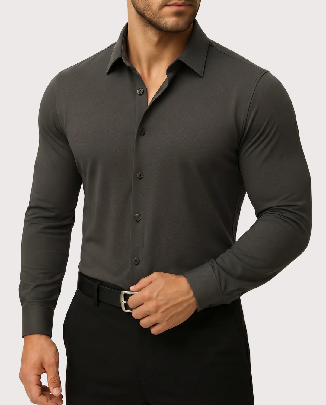 Albert | Slim-Fit Overhemd