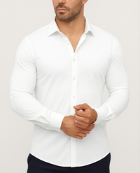 Albert | Slim-Fit Overhemd