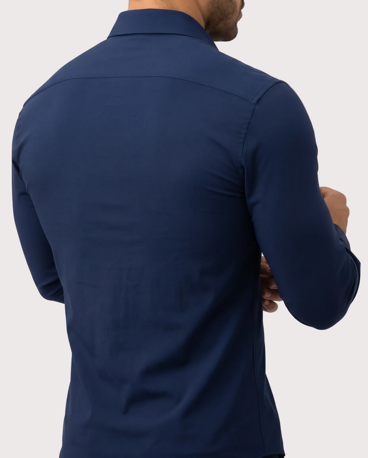 Albert | Slim-Fit Overhemd