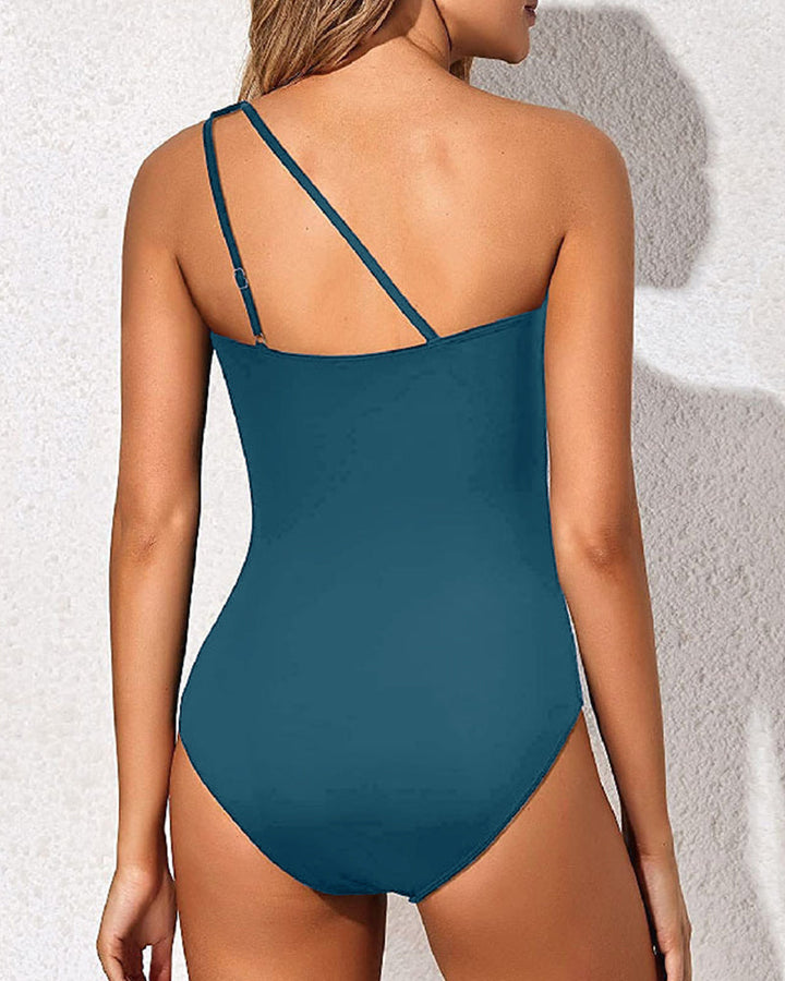 Asymmetrisch Badpak