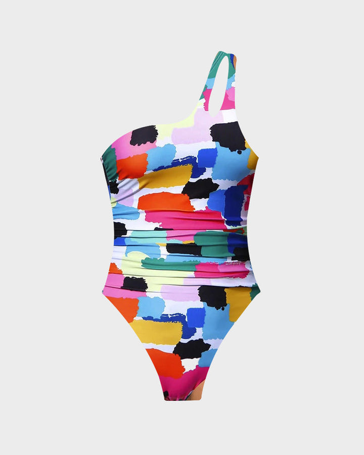 Asymmetrisch Badpak