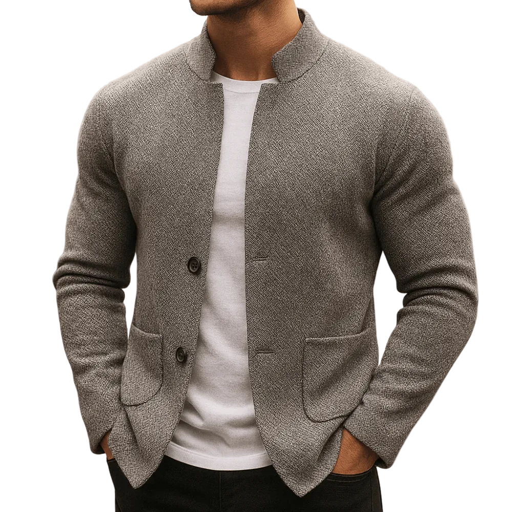Louis Gebreide Blazer