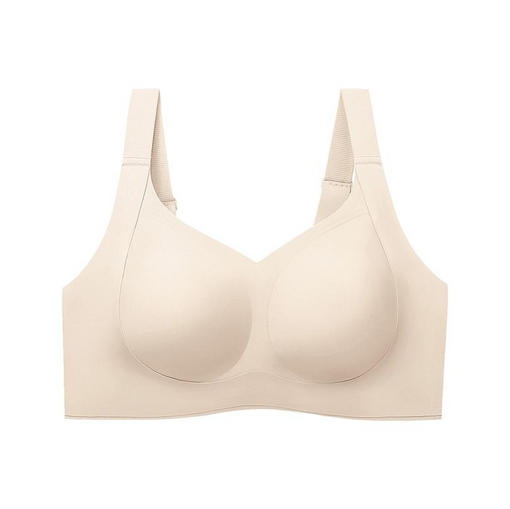 Draadloze Naadloze Push-Up Jelly Bh