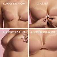 Shaperlady Decolleté Bh