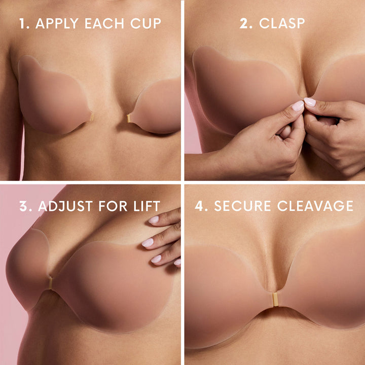 Shaperlady Decolleté Bh