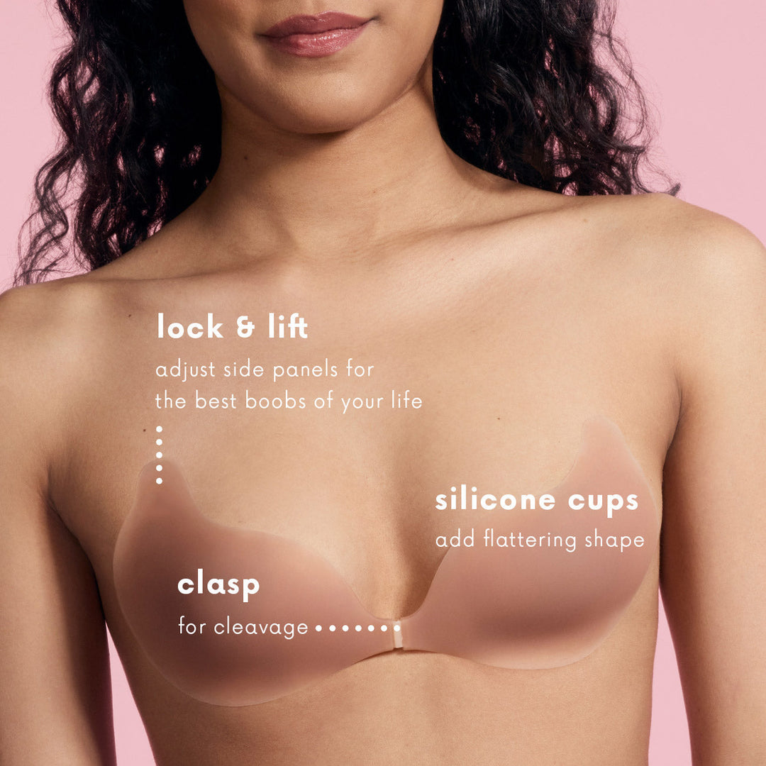 Shaperlady Decolleté Bh