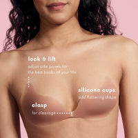 Shaperlady Decolleté Bh