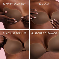 Shaperlady Decolleté Bh