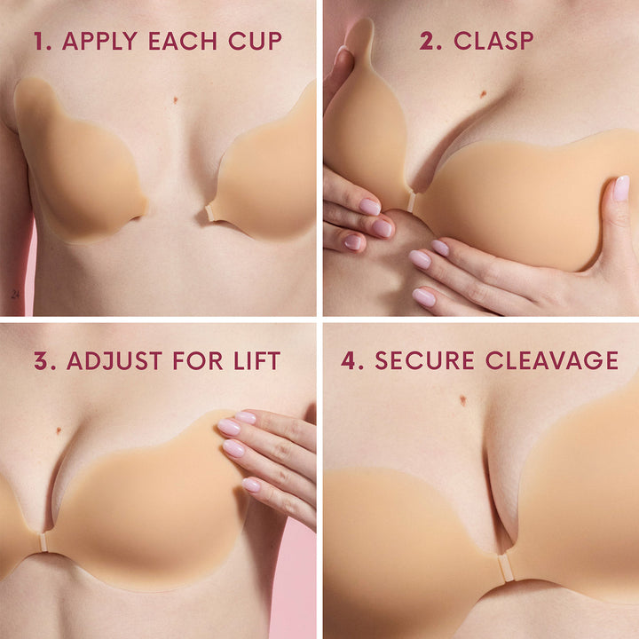 Shaperlady Decolleté Bh
